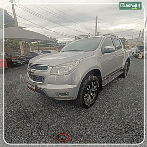 S10 LTZ CD 2.8 4x2 TDI Automático Diesel