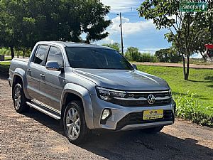 Amarok Highline CD 3.0 4x4 Turbo Automático Diesel