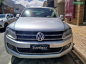 Amarok Highline CD 2.0 4x4 TDI Automático Diesel