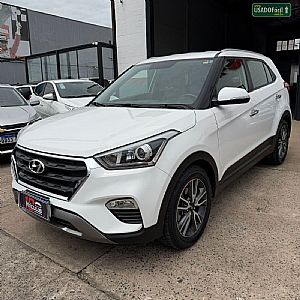 Creta Prestige 2.0 Automático Flex