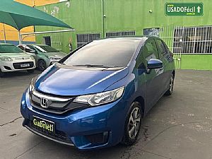 Fit LX 1.5 5P Automático Flexone