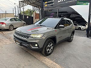 Compass Trailhawk TD350 2.0 4x4 Automático Diesel