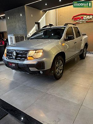 Duster Oroch Intense 1.6 16V Mecânico Flex