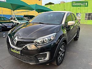 Captur Intense 2.0 Automático Flex