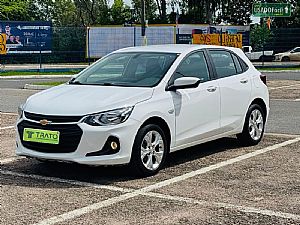 Onix Hatch LTZ 1.0 Turbo Automático Flex