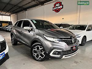 Captur Iconic 1.3 Turbo Automático Flex
