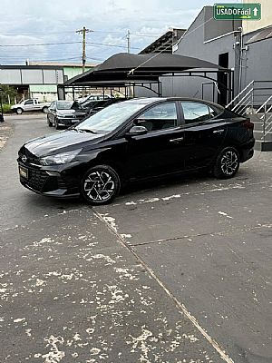 HB20S Sedan Comfort Plus 1.0 Mecânico Flex