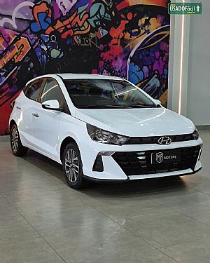 HB20 Hatch Limited Plus 1.0 Mecânico Flex