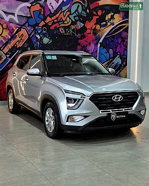 Creta Comfort 1.0 Turbo Automático Flex