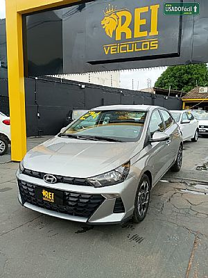 HB20 Hatch Comfort Plus 1.0 Turbo Automático Flex