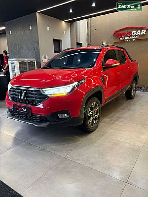 Strada Volcano CD 1.3 Mecânico Flex