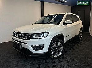 Compass Longitude 2.0 4x2 Automático Flex