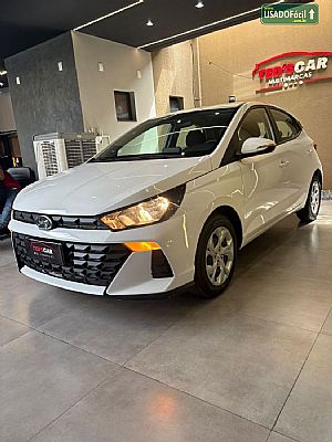 HB20 Hatch Comfort Plus 1.0 Mecânico Flex