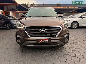 Creta Prestige 2.0 Automático Flex