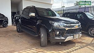 S10 LTZ CD 2.8 4x4 TDI Automático Diesel