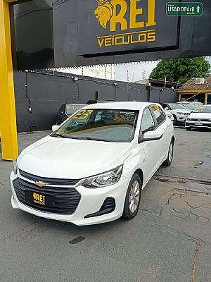Onix Hatch LT 1.0 Mecânico Flex