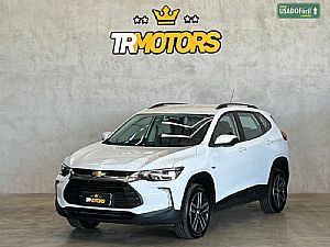 Tracker LT 1.0 Turbo Automático Flex