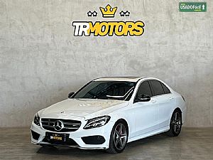 C-250 Sport 2.0 16V 211cv Automático