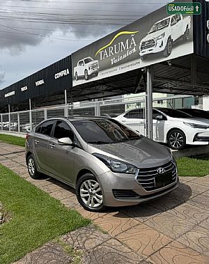 HB20S Sedan Comfort Plus 1.6 Automático Flex