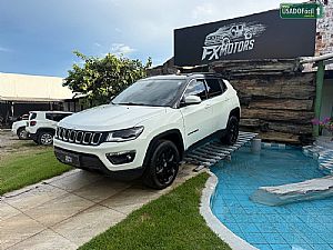 Compass Longitude 2.0 4X4 Automático Diesel