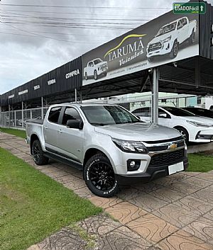 S10 LT CD 2.8 4x4 TDI Automático Diesel