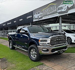 Ram 3500 Laramie CD 6.7 Turbo 4x4 Diesel
