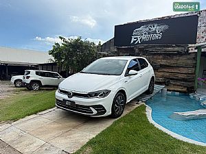Polo Highline 1.0 TSI Automático Flex
