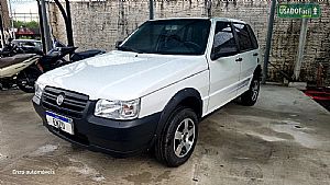 Uno Mille Way Economy Fire 1.0 Flex 4P