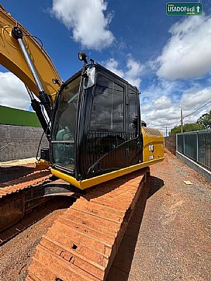 Escavadeira caterpillar 318 D2