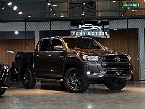 Hilux SR CD 2.8 4X4 TDI Automático Diesel