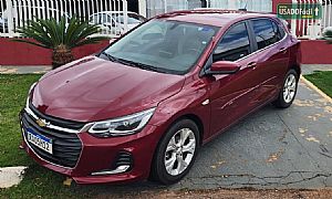 Onix Hatch Premier 1.0 Turbo Automático Flex