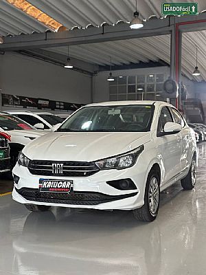 Cronos Drive 1.3 Mecânico Flex