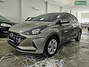 HB20S Sedan Vision 1.0 Mecânico Flex