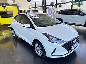 HB20 Hatch Vision 1.0 Mecânico Flex