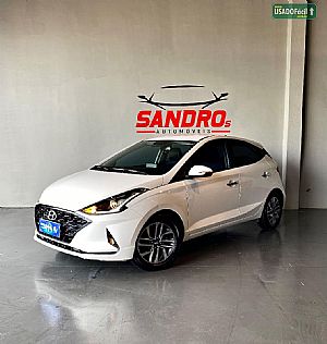 HB20X Hatch Diamond Plus 1.6 Automático Flex