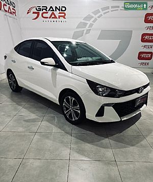 HB20S Sedan Platinum 1.0 Turbo Automático Flex