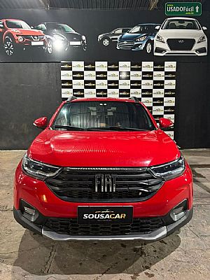 Strada Volcano CD 1.3 Mecânico Flex