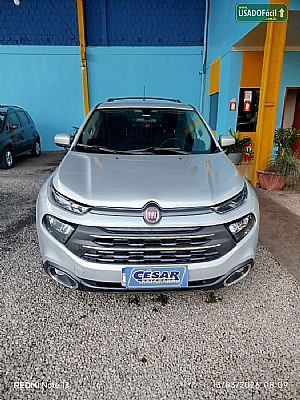 Toro Endurance 1.8 Automático Flex