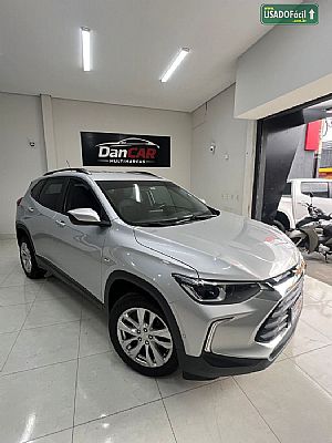 Tracker 1.0 Turbo Automático Flex