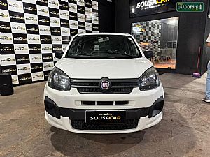 Uno Attractive 1.0 Fire Flex 5P