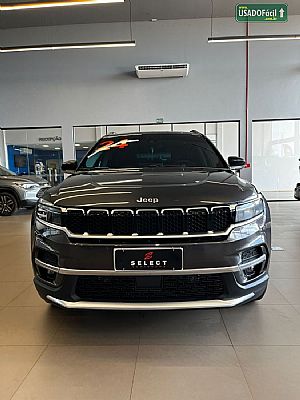 Commander Limited T270 1.3 Turbo Automático Flex