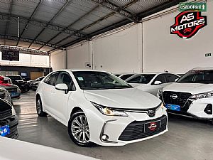 Corolla XEI 2.0 Automático Flex