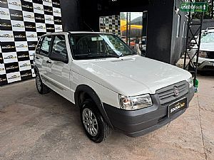 Uno Mille Fire 1.0 Flex 4P