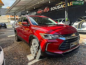 Tracker RS 1.2 Turbo Automático Flex