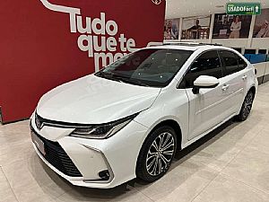 Corolla Altis 2.0 Automático Flex