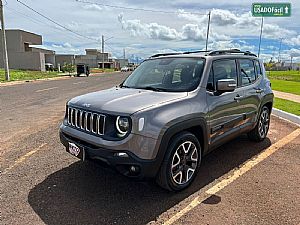 Renegade Longitude 1.8 4x2 Automático Flex
