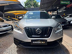 Kicks S Direct 1.6 Automático Flex