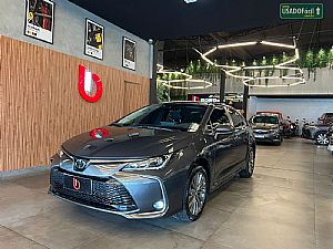 Corolla XEI 2.0 Automático Flex