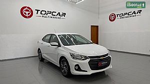 Onix Sedan Plus LT 1.0 Mecânico Flex