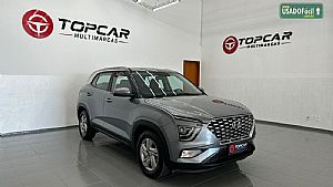 Creta Comfort 1.0 Turbo Automático Flex